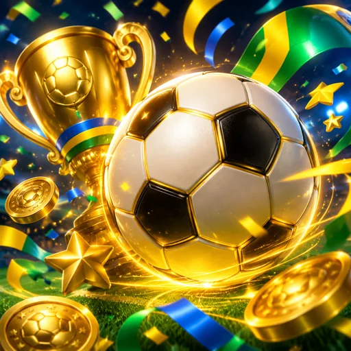 Partida de futebol ao vivo, palco da oferta de apostas esportivas com freebet