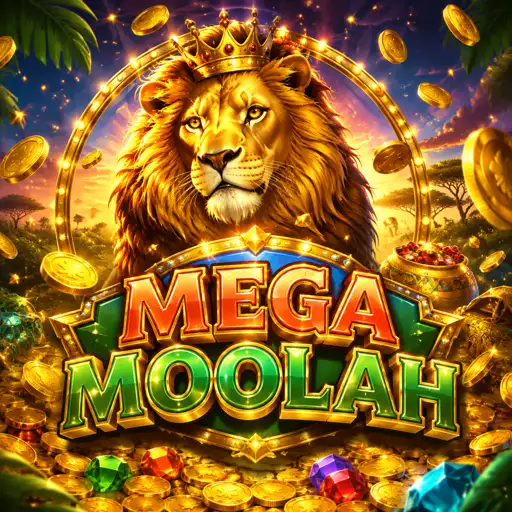Mega Moolah, slot de safári africano com jackpot progressivo