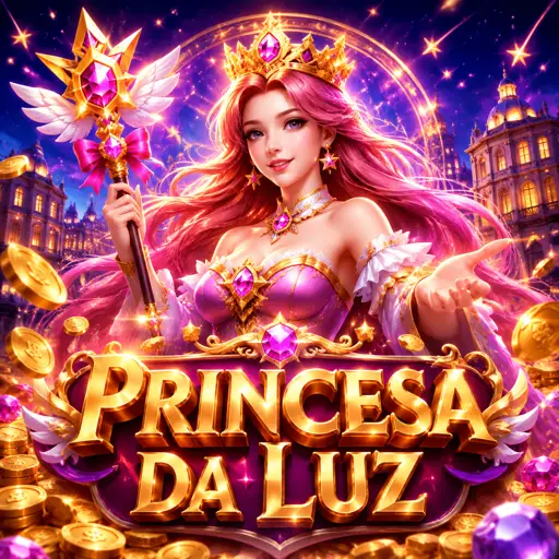 Starlight Princess com anime e multiplicadores estelares