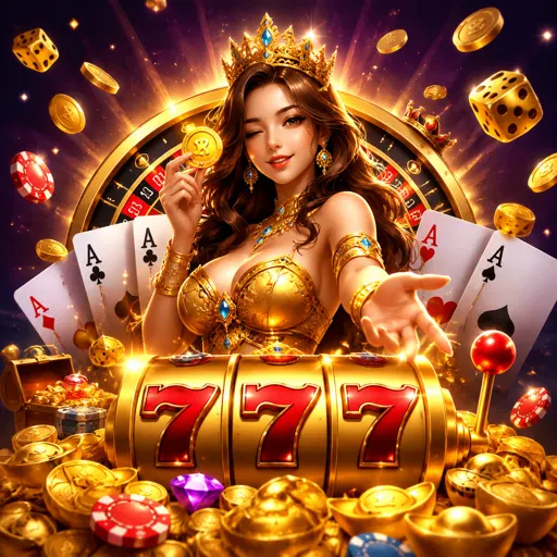 Rolos de slots online girando em telas de celular